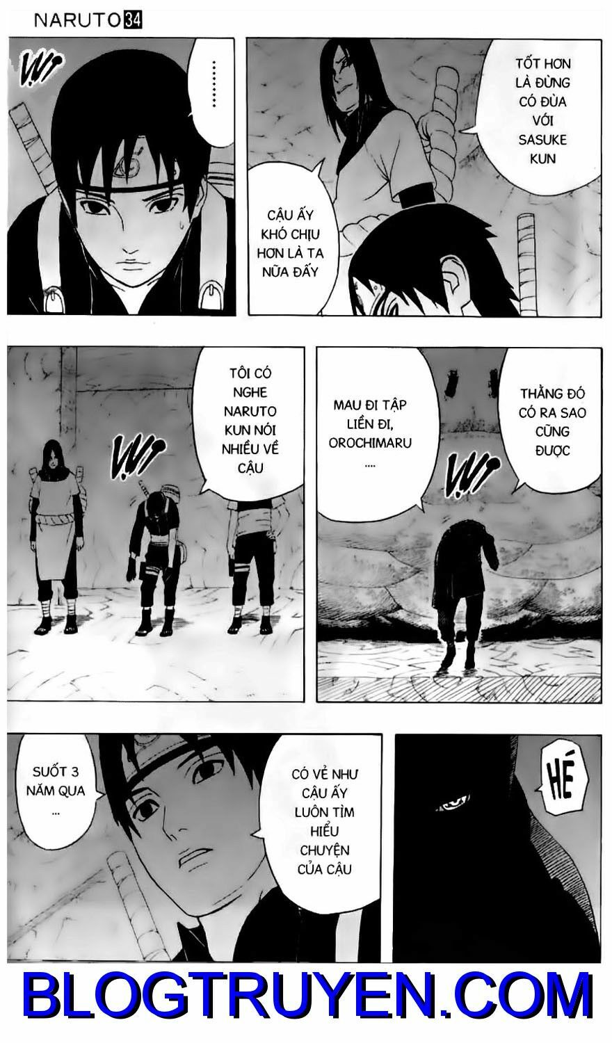 Naruto - Cửu Vĩ Hồ Ly: Chapter 301