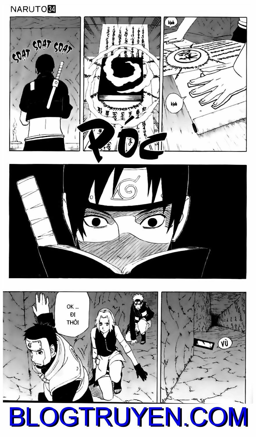 Naruto - Cửu Vĩ Hồ Ly: Chapter 302