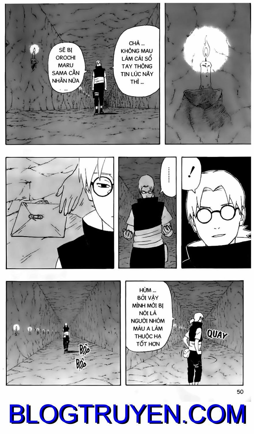Naruto - Cửu Vĩ Hồ Ly: Chapter 302
