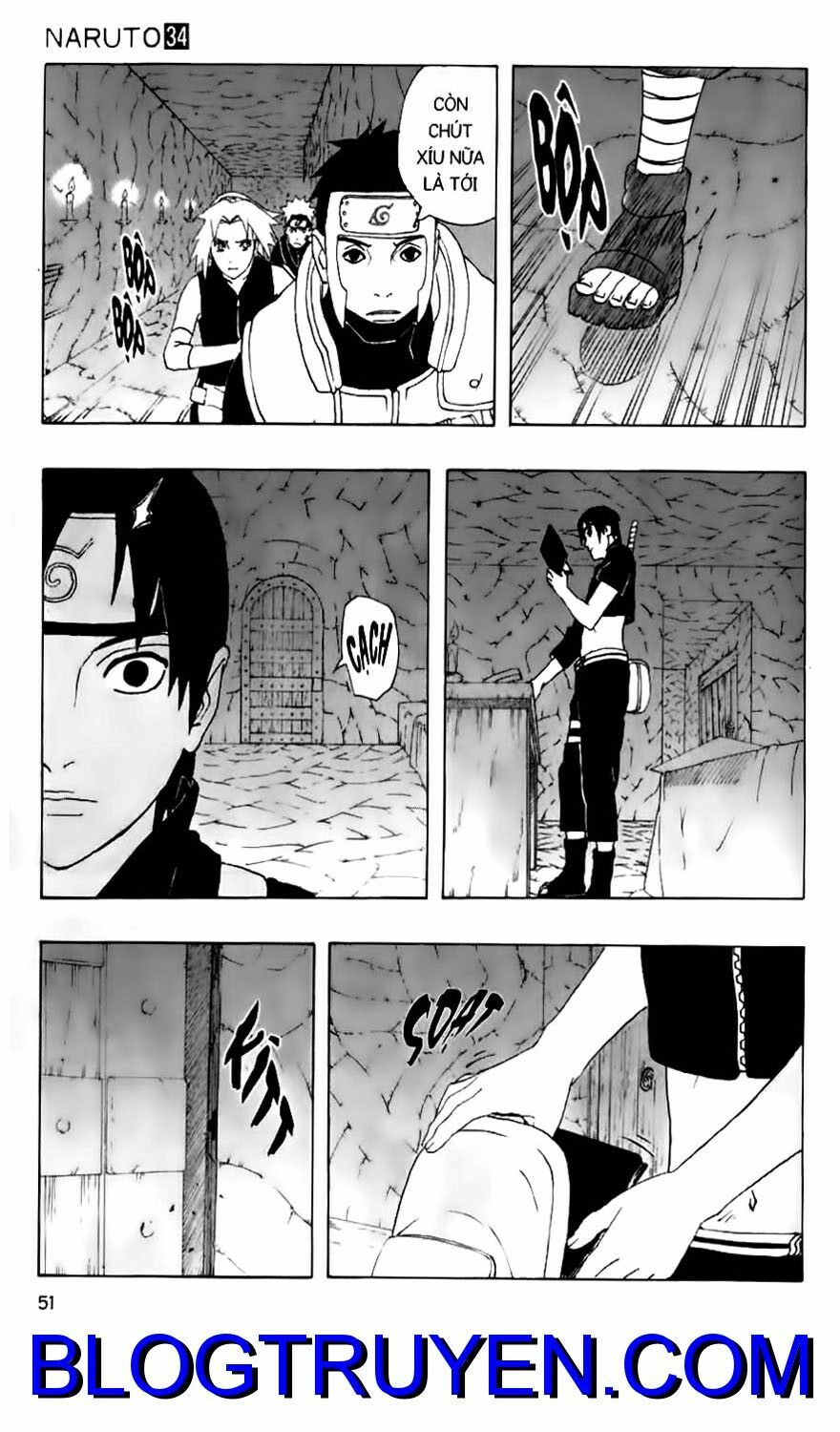 Naruto - Cửu Vĩ Hồ Ly: Chapter 302