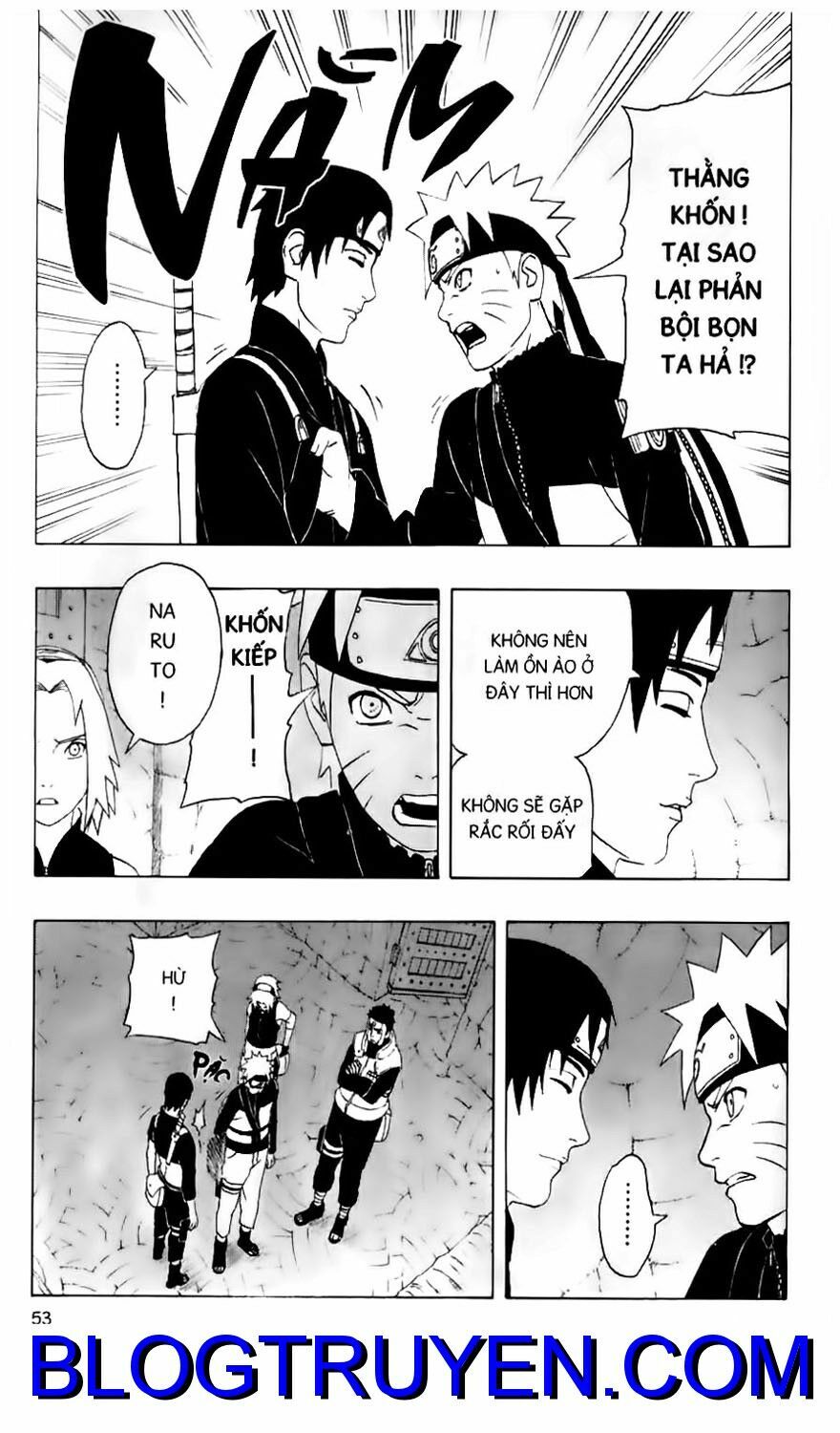 Naruto - Cửu Vĩ Hồ Ly: Chapter 302