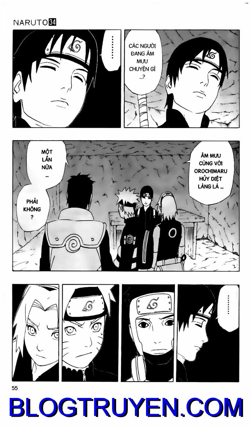 Naruto - Cửu Vĩ Hồ Ly: Chapter 302
