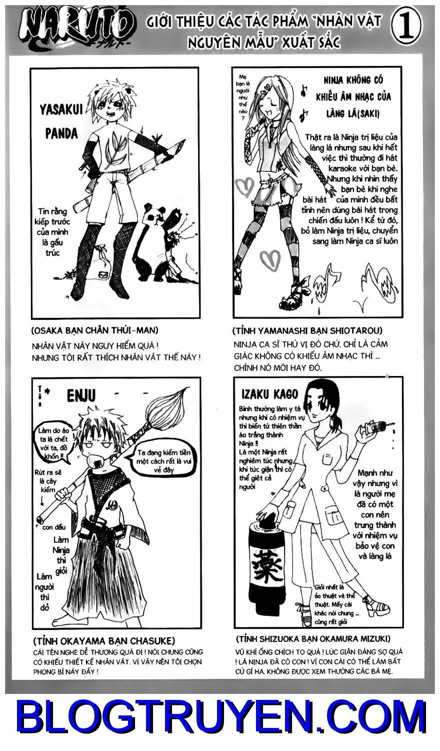 Naruto - Cửu Vĩ Hồ Ly: Chapter 302