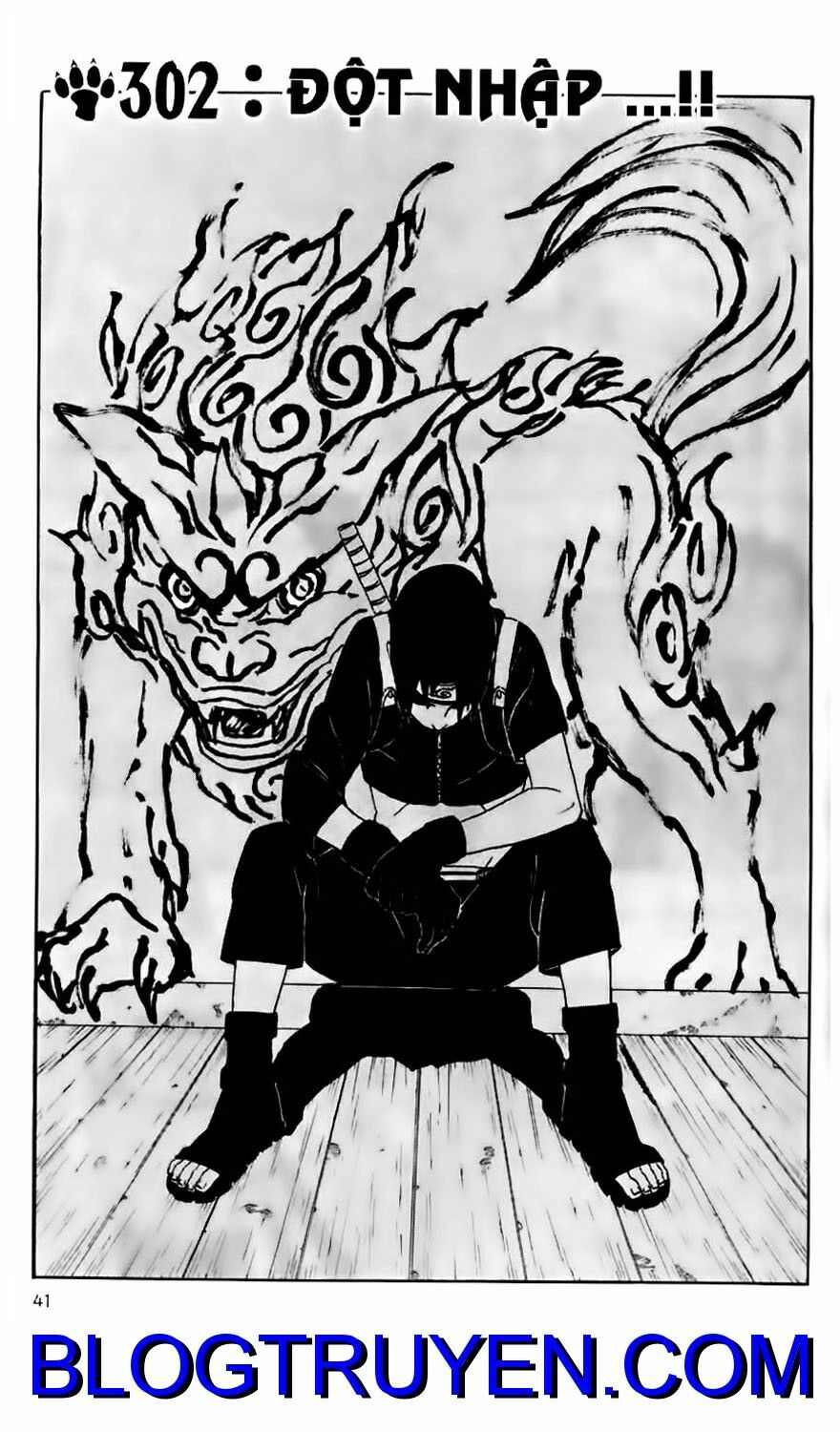 Naruto - Cửu Vĩ Hồ Ly: Chapter 302