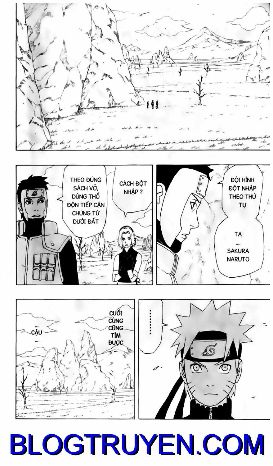 Naruto - Cửu Vĩ Hồ Ly: Chapter 302