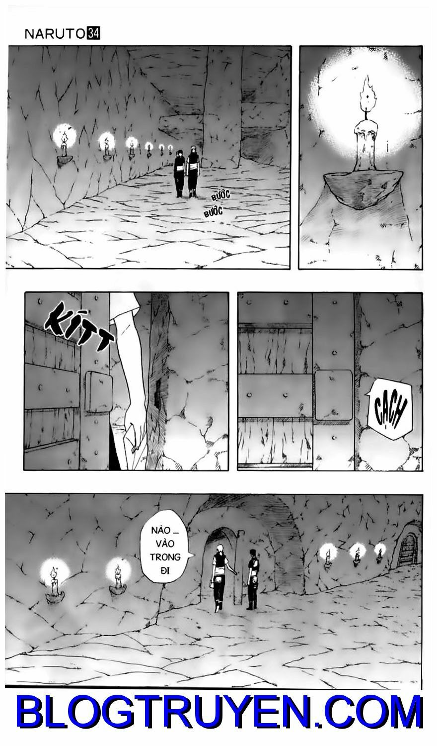 Naruto - Cửu Vĩ Hồ Ly: Chapter 302