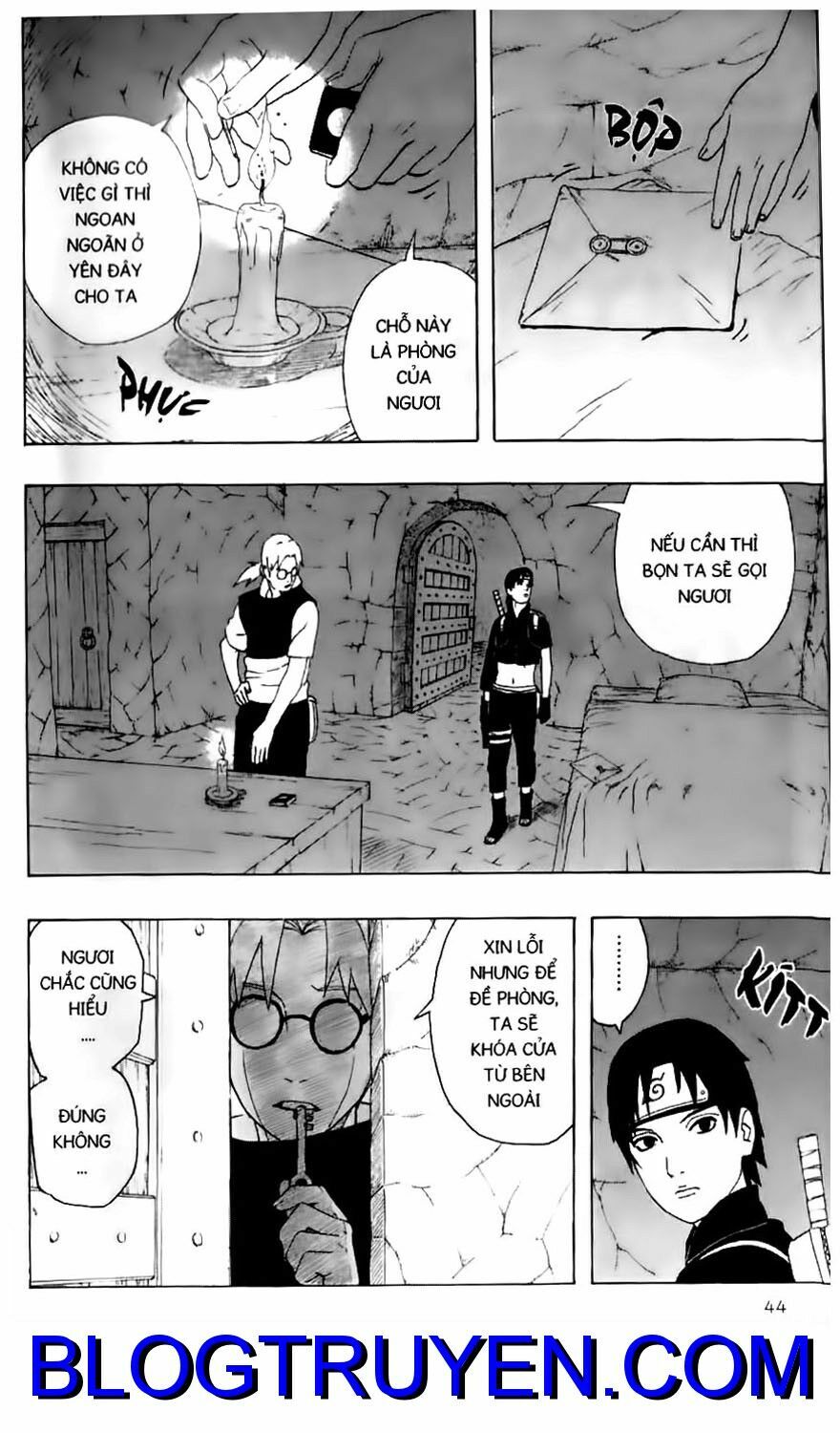 Naruto - Cửu Vĩ Hồ Ly: Chapter 302
