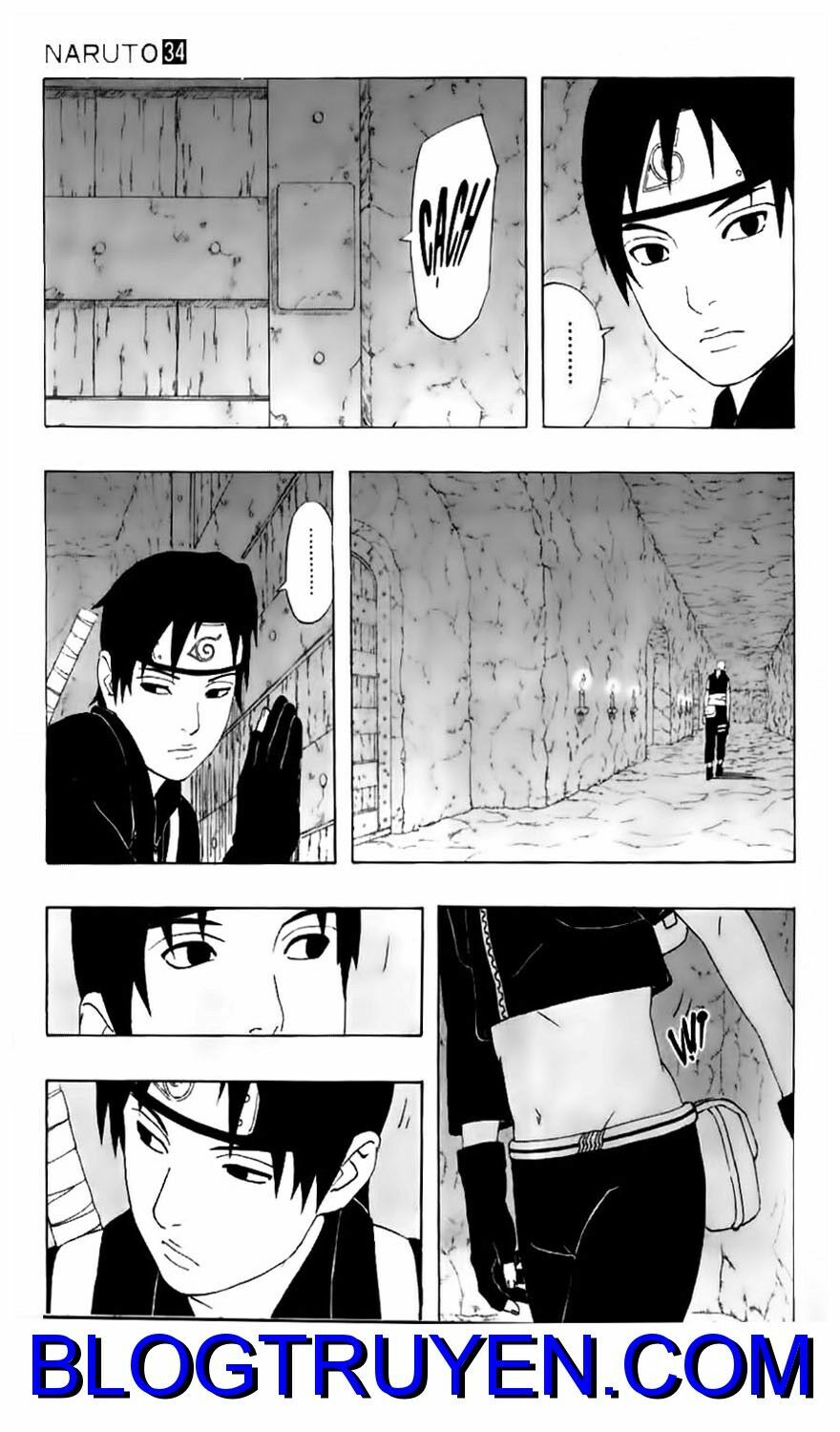 Naruto - Cửu Vĩ Hồ Ly: Chapter 302