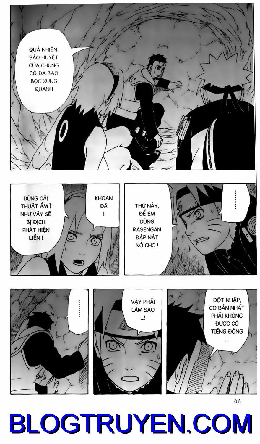 Naruto - Cửu Vĩ Hồ Ly: Chapter 302
