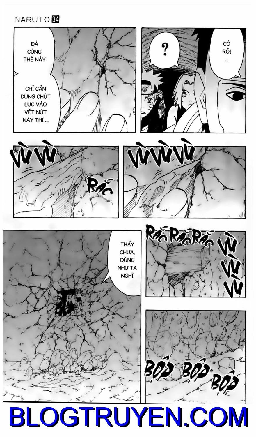 Naruto - Cửu Vĩ Hồ Ly: Chapter 302
