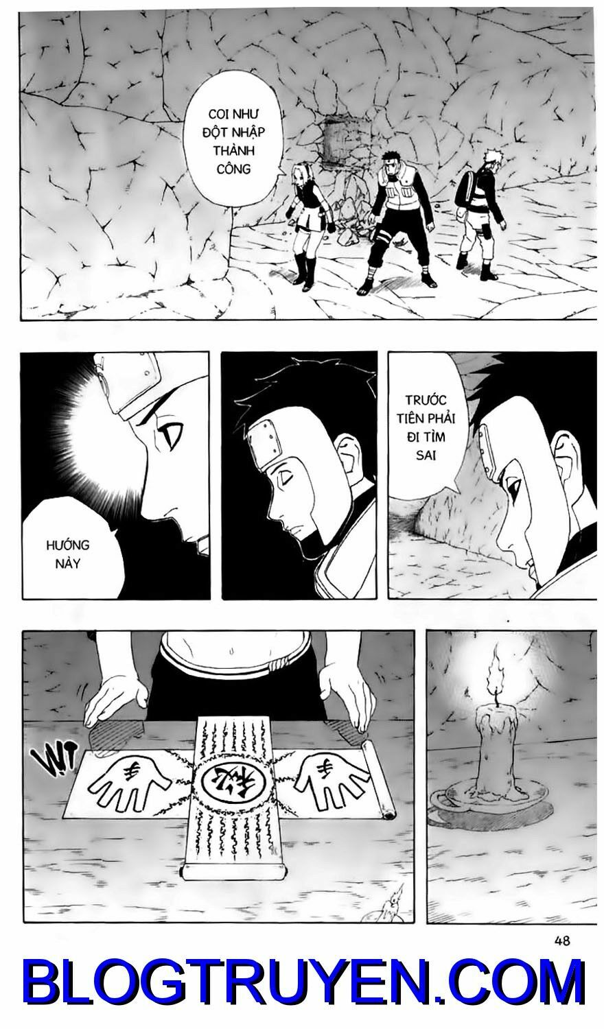 Naruto - Cửu Vĩ Hồ Ly: Chapter 302
