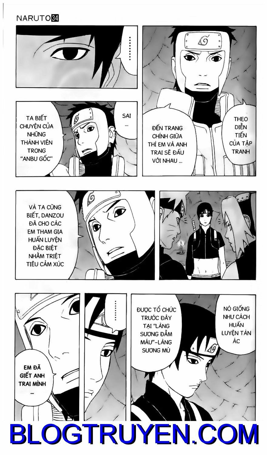 Naruto - Cửu Vĩ Hồ Ly: Chapter 303