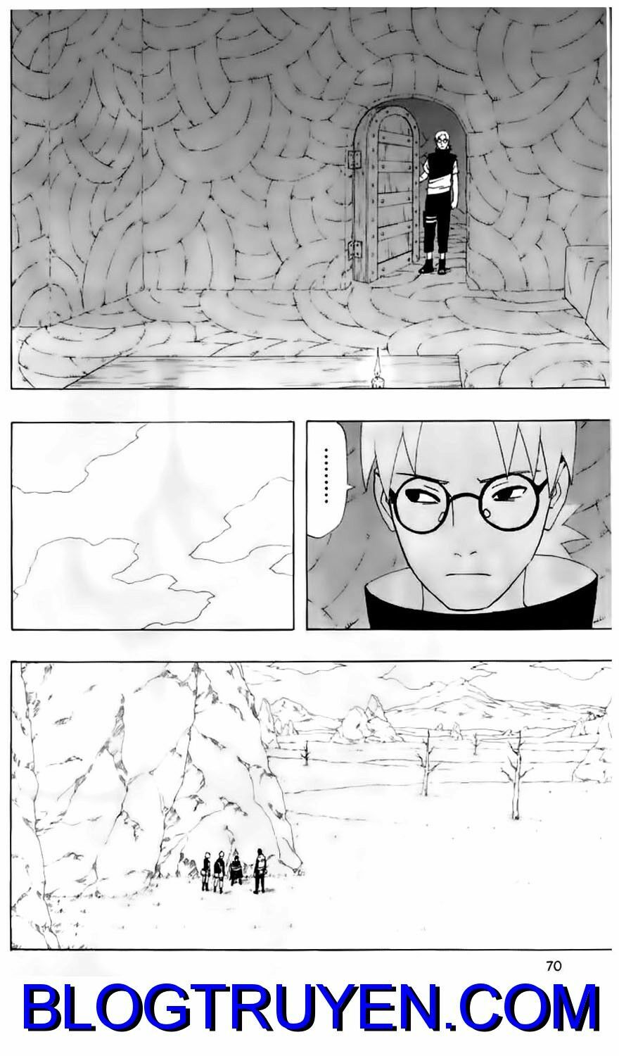 Naruto - Cửu Vĩ Hồ Ly: Chapter 303