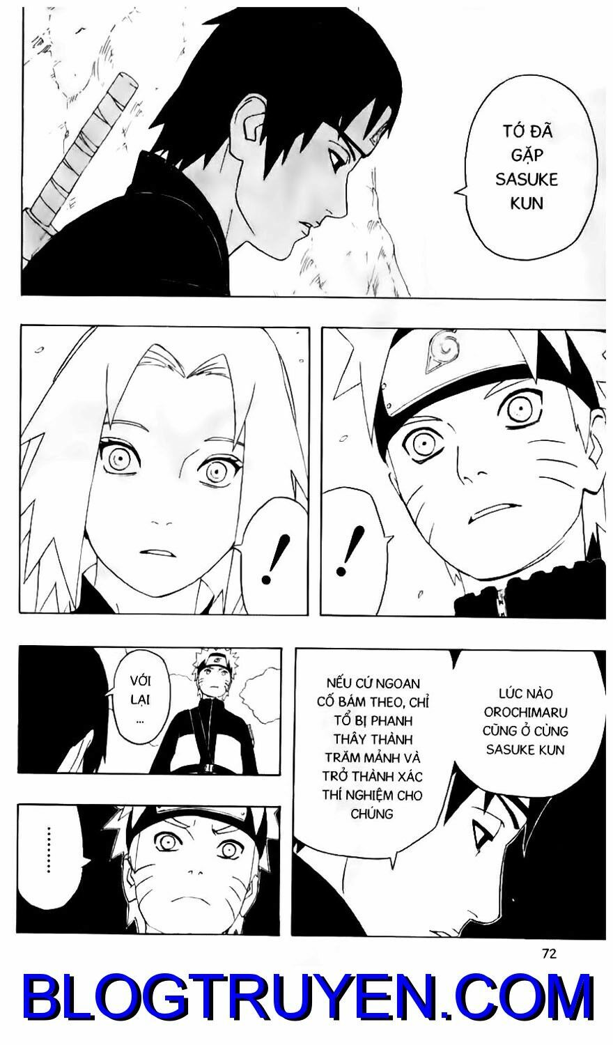 Naruto - Cửu Vĩ Hồ Ly: Chapter 303