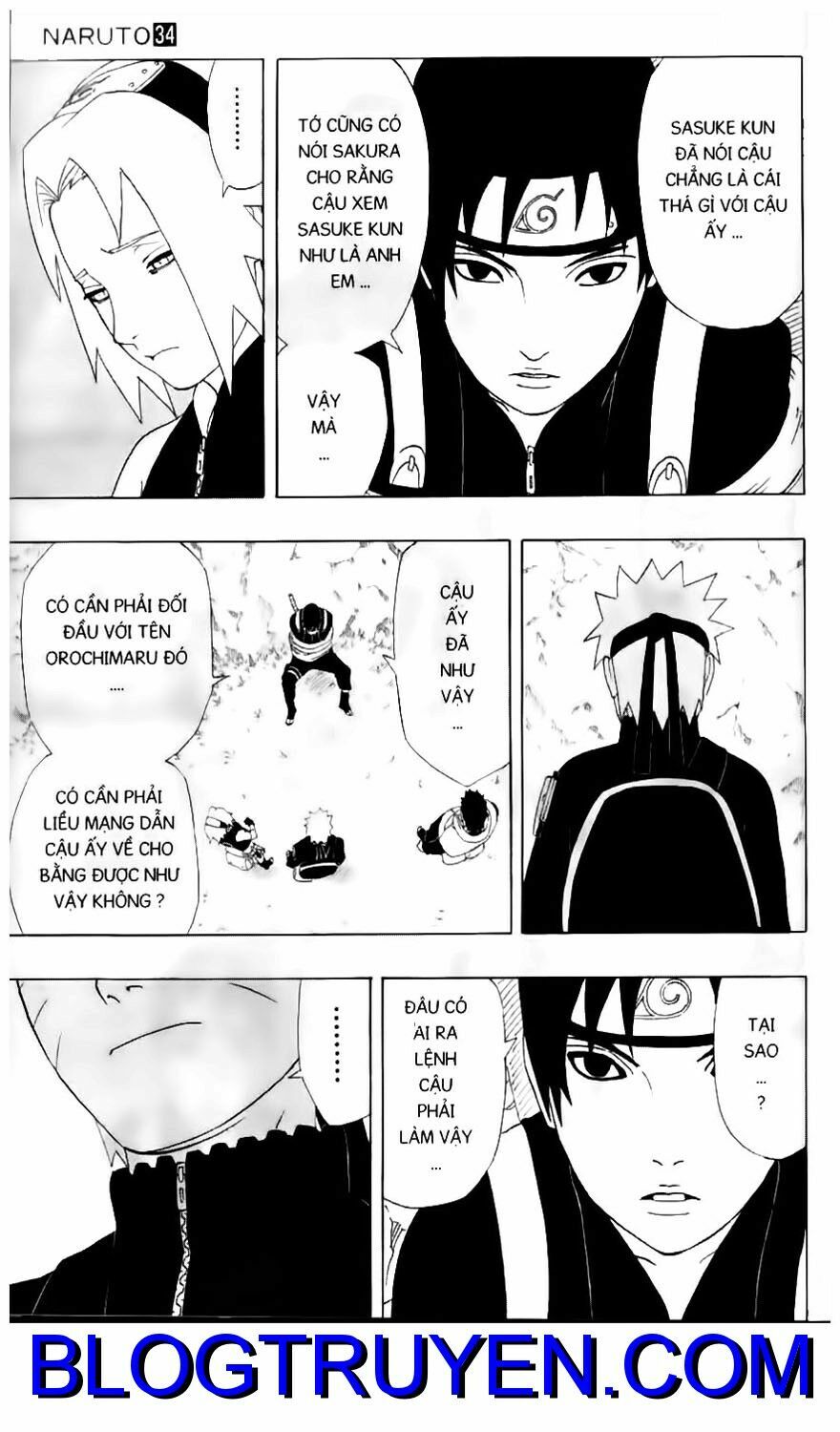 Naruto - Cửu Vĩ Hồ Ly: Chapter 303