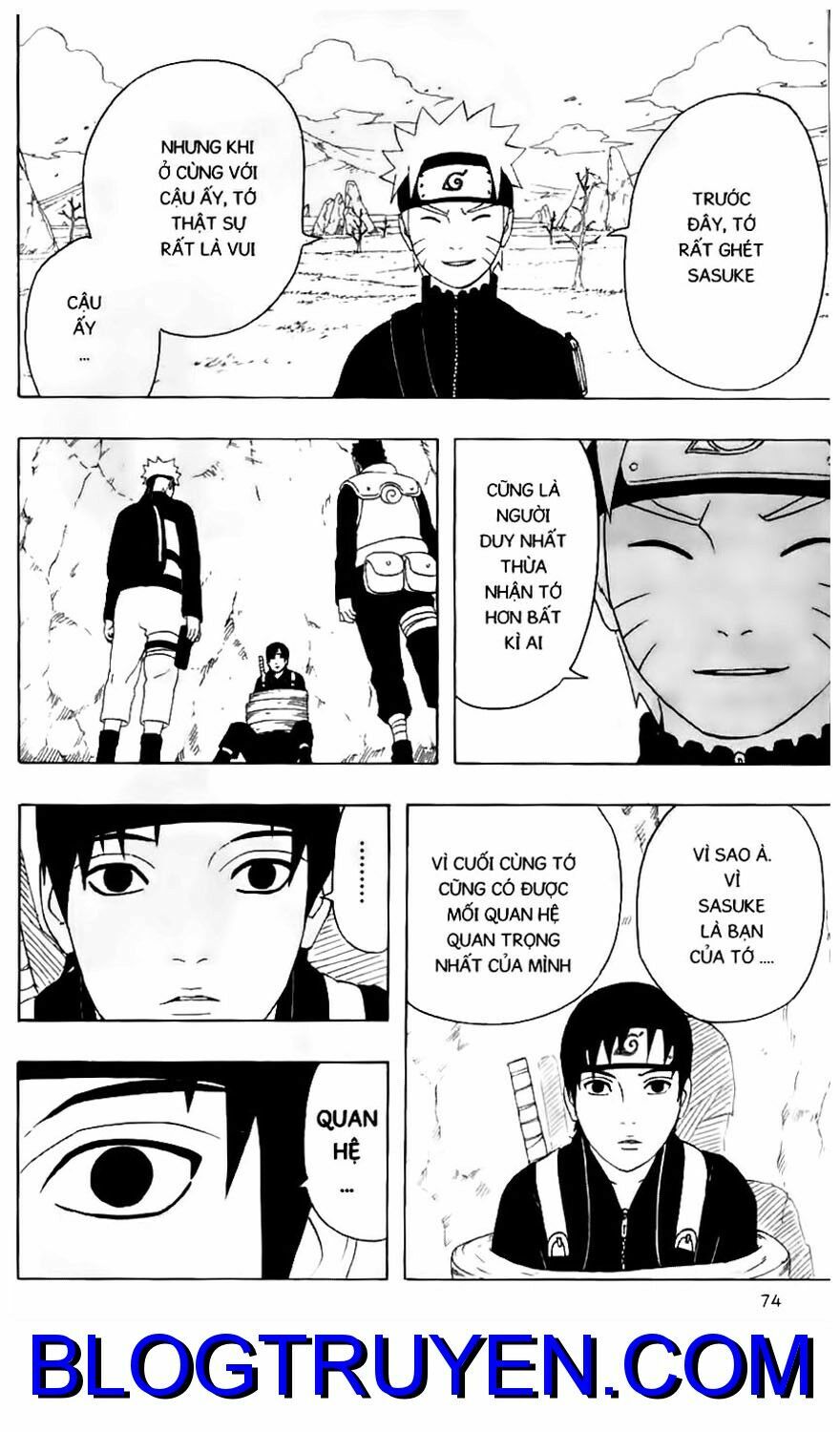 Naruto - Cửu Vĩ Hồ Ly: Chapter 303