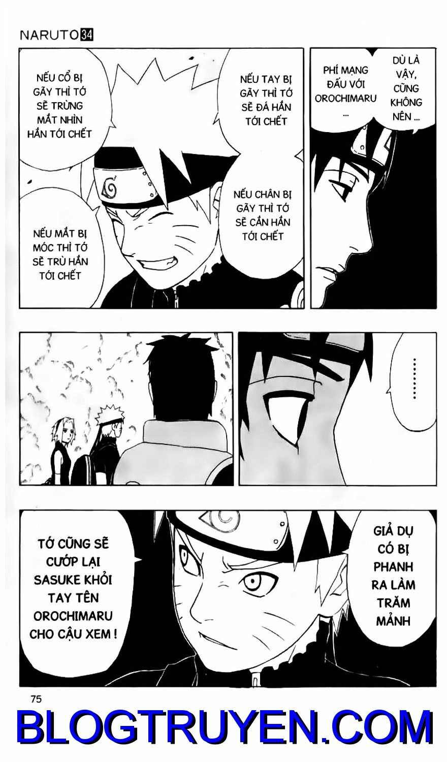Naruto - Cửu Vĩ Hồ Ly: Chapter 303