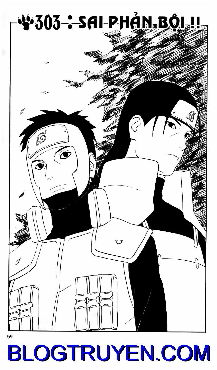 Naruto - Cửu Vĩ Hồ Ly: Chapter 303