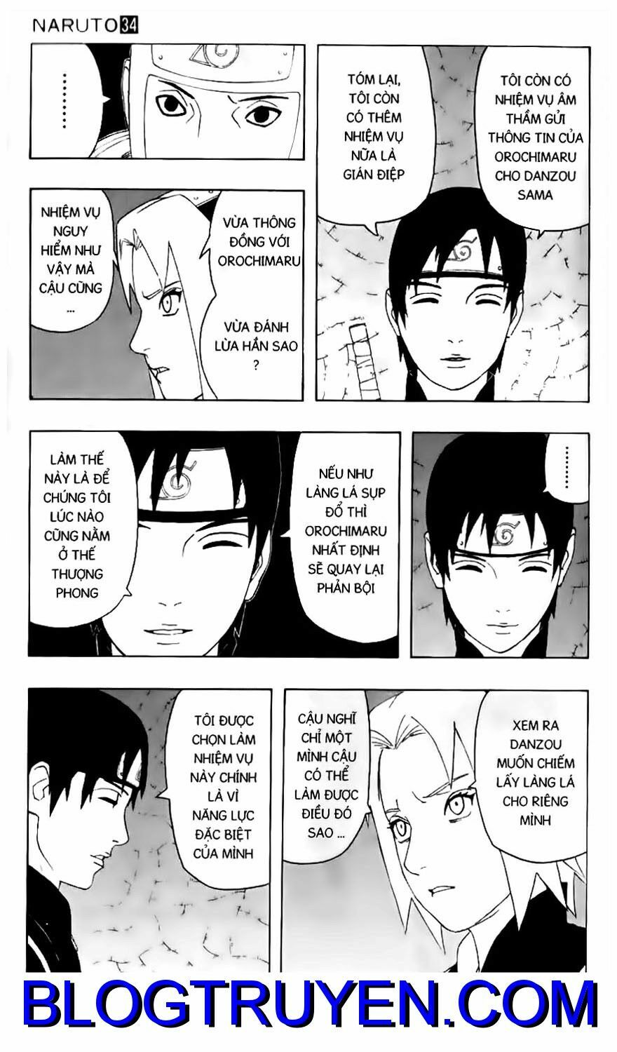 Naruto - Cửu Vĩ Hồ Ly: Chapter 303