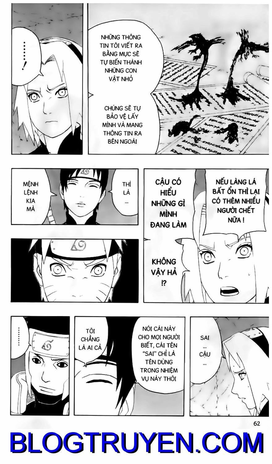 Naruto - Cửu Vĩ Hồ Ly: Chapter 303