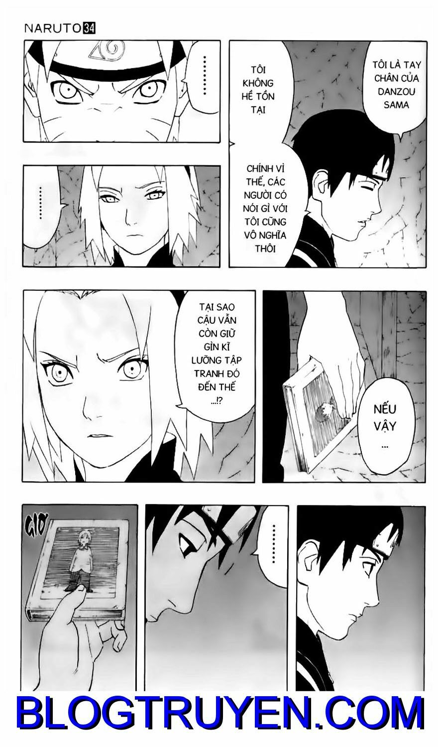 Naruto - Cửu Vĩ Hồ Ly: Chapter 303