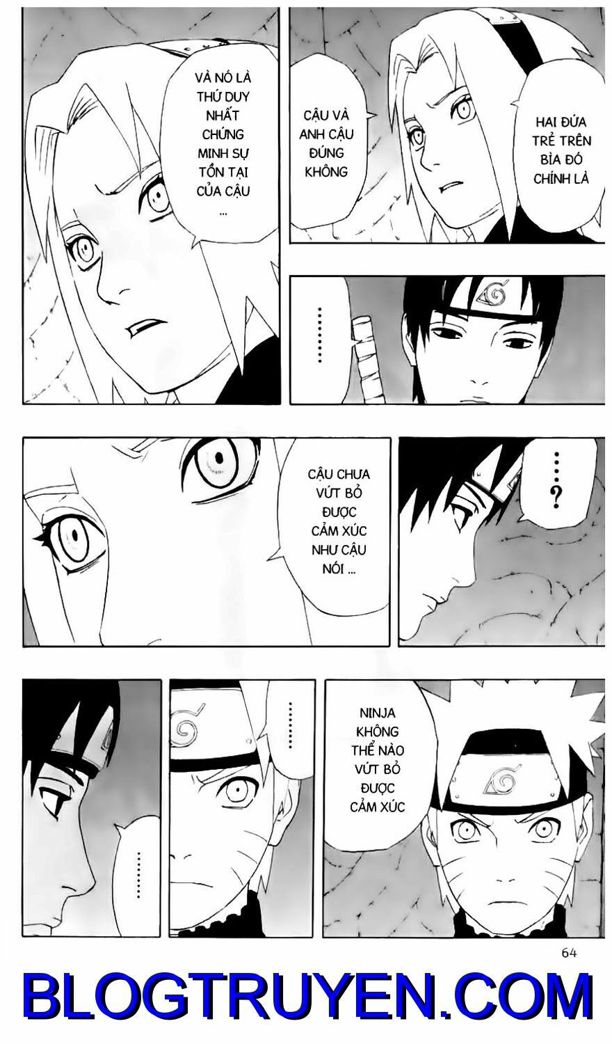 Naruto - Cửu Vĩ Hồ Ly: Chapter 303