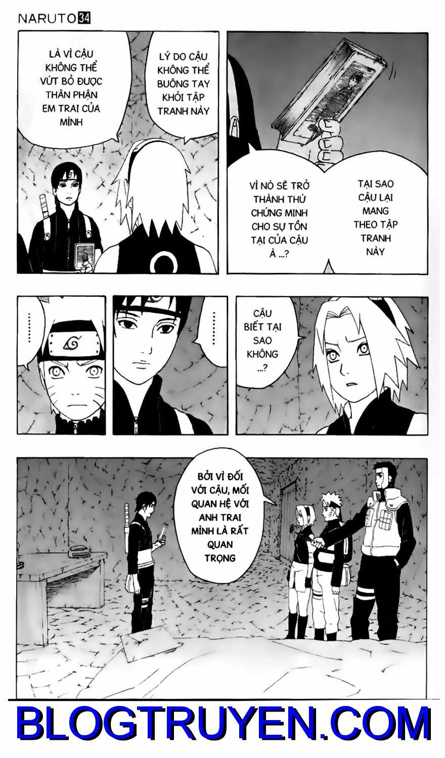 Naruto - Cửu Vĩ Hồ Ly: Chapter 303