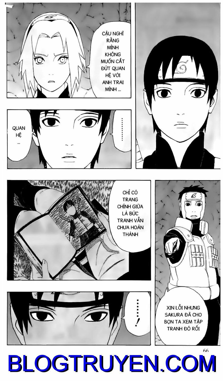 Naruto - Cửu Vĩ Hồ Ly: Chapter 303