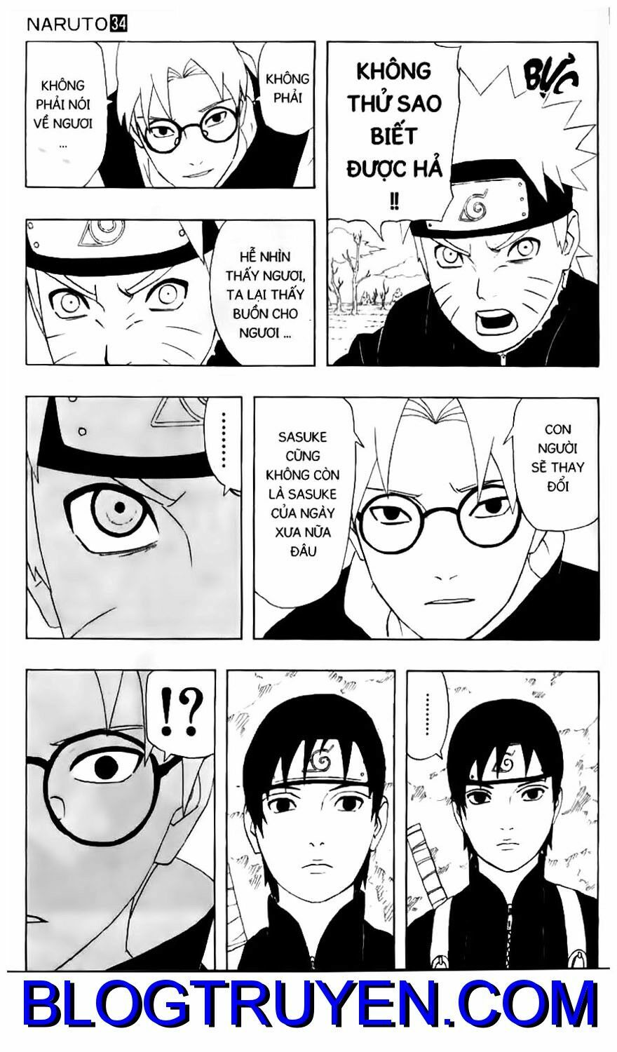 Naruto - Cửu Vĩ Hồ Ly: Chapter 304