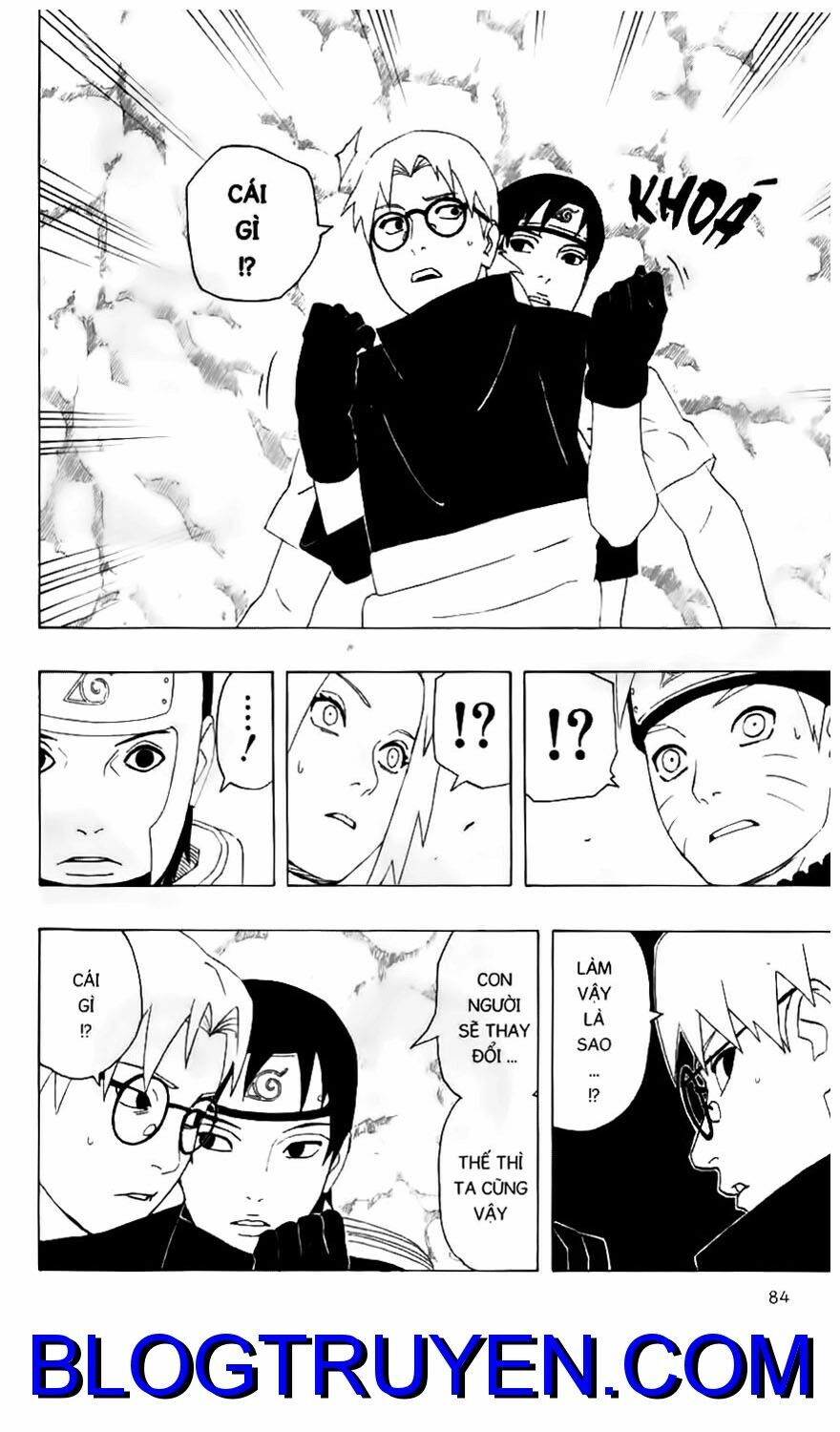 Naruto - Cửu Vĩ Hồ Ly: Chapter 304