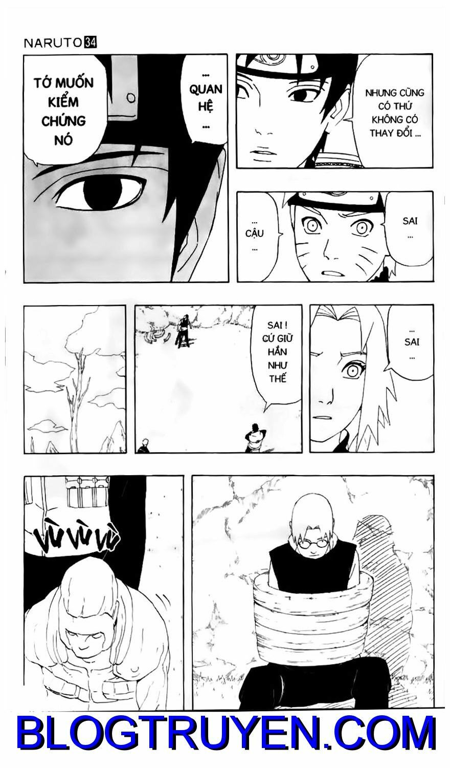Naruto - Cửu Vĩ Hồ Ly: Chapter 304