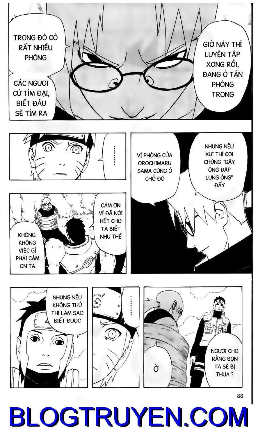 Naruto - Cửu Vĩ Hồ Ly: Chapter 304