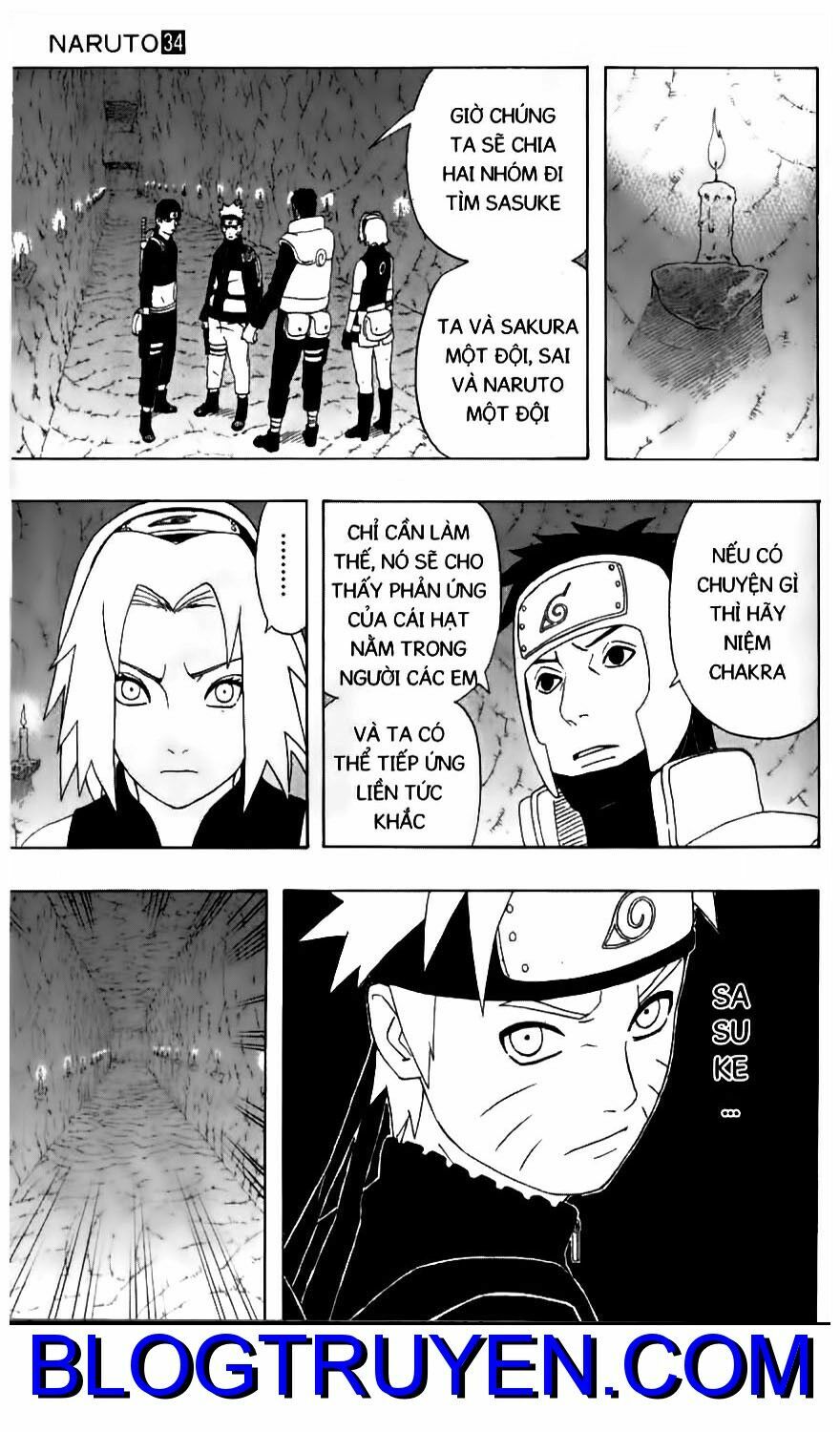 Naruto - Cửu Vĩ Hồ Ly: Chapter 304