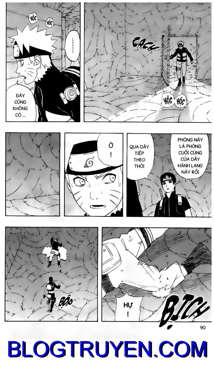 Naruto - Cửu Vĩ Hồ Ly: Chapter 304