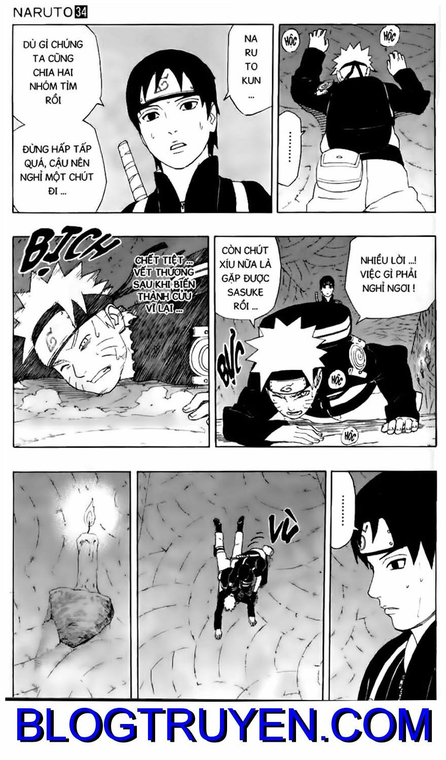 Naruto - Cửu Vĩ Hồ Ly: Chapter 304