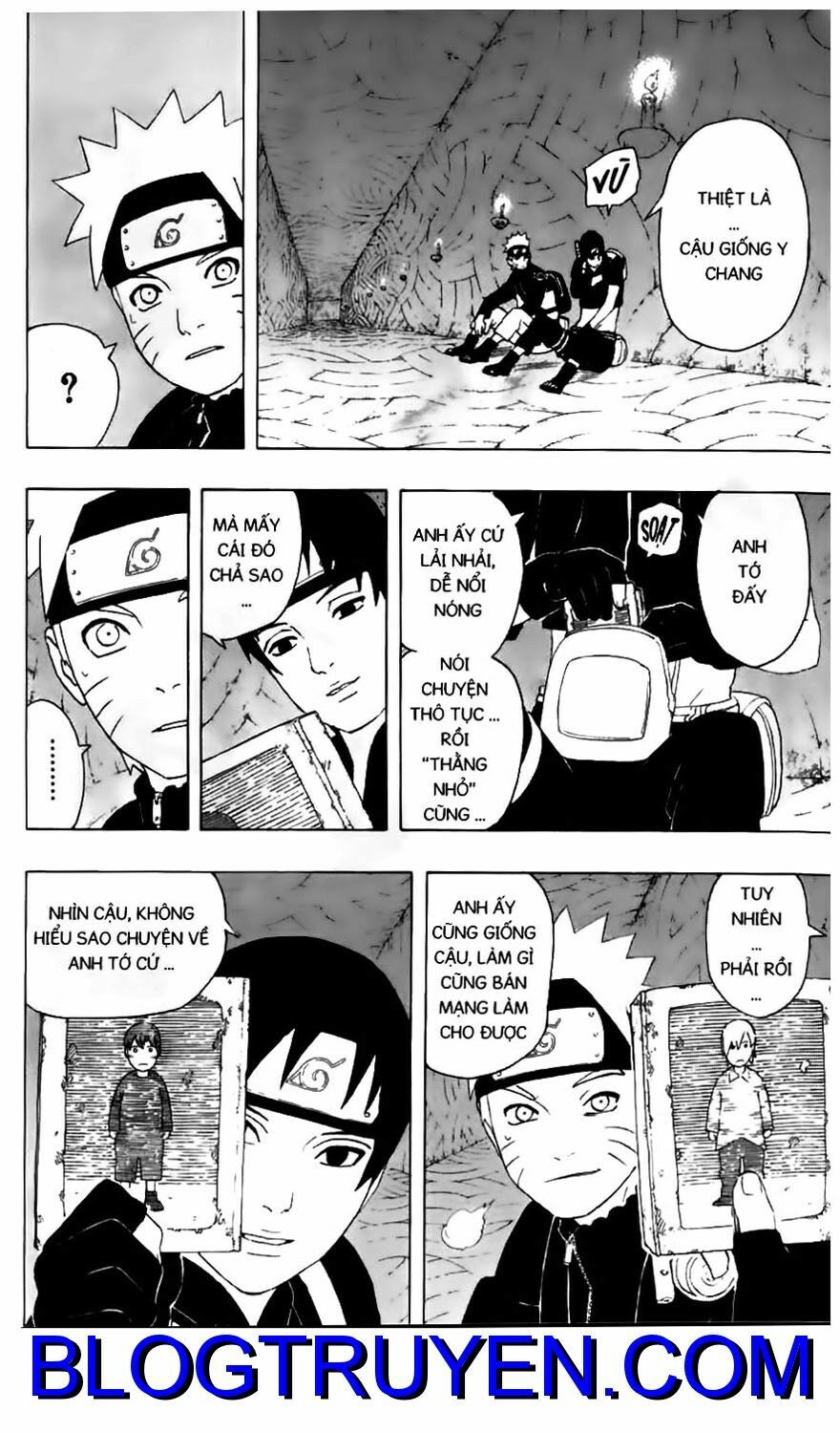 Naruto - Cửu Vĩ Hồ Ly: Chapter 304