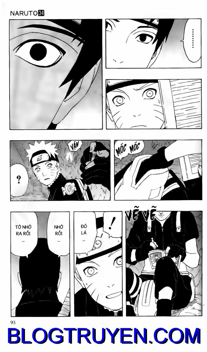 Naruto - Cửu Vĩ Hồ Ly: Chapter 304