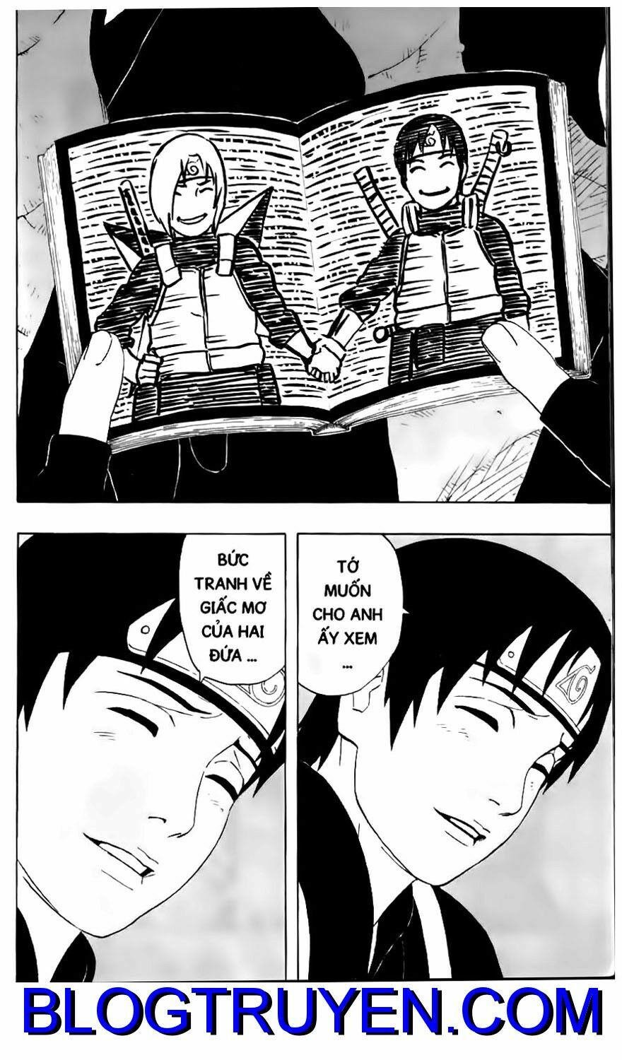 Naruto - Cửu Vĩ Hồ Ly: Chapter 304