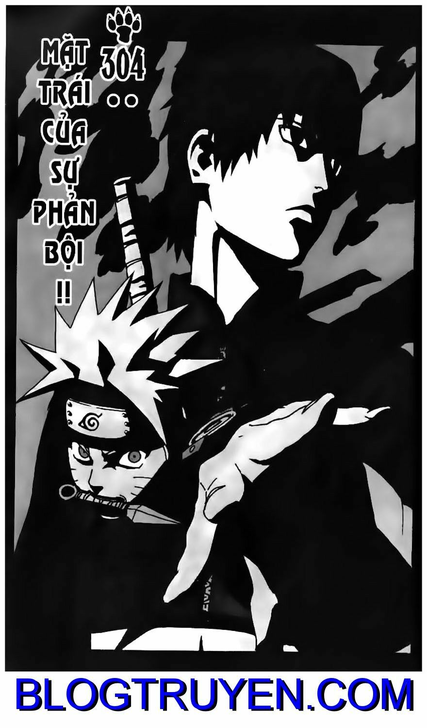 Naruto - Cửu Vĩ Hồ Ly: Chapter 304