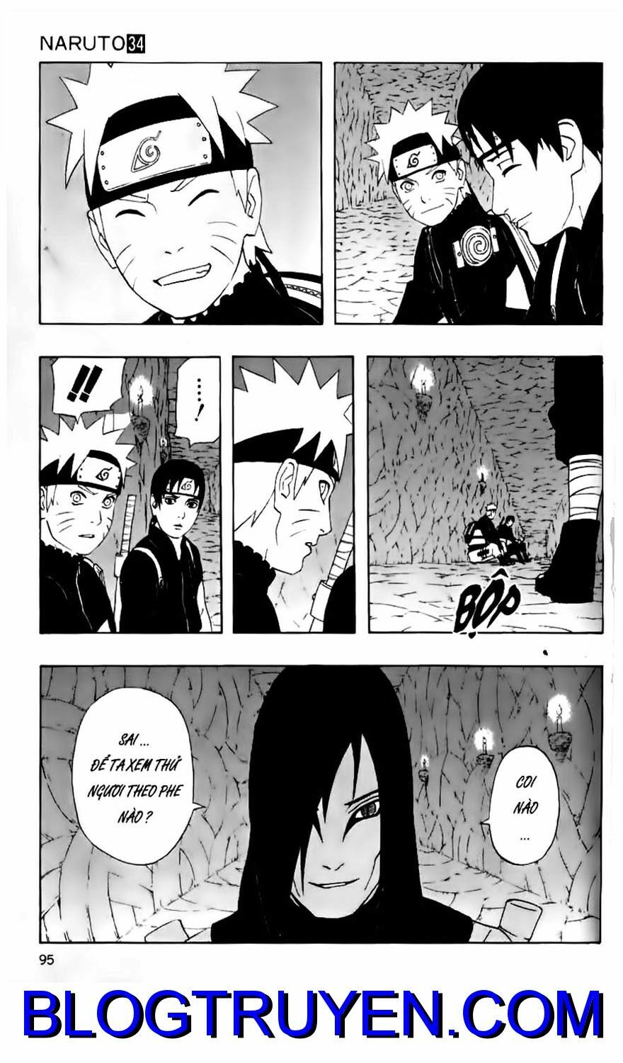 Naruto - Cửu Vĩ Hồ Ly: Chapter 304