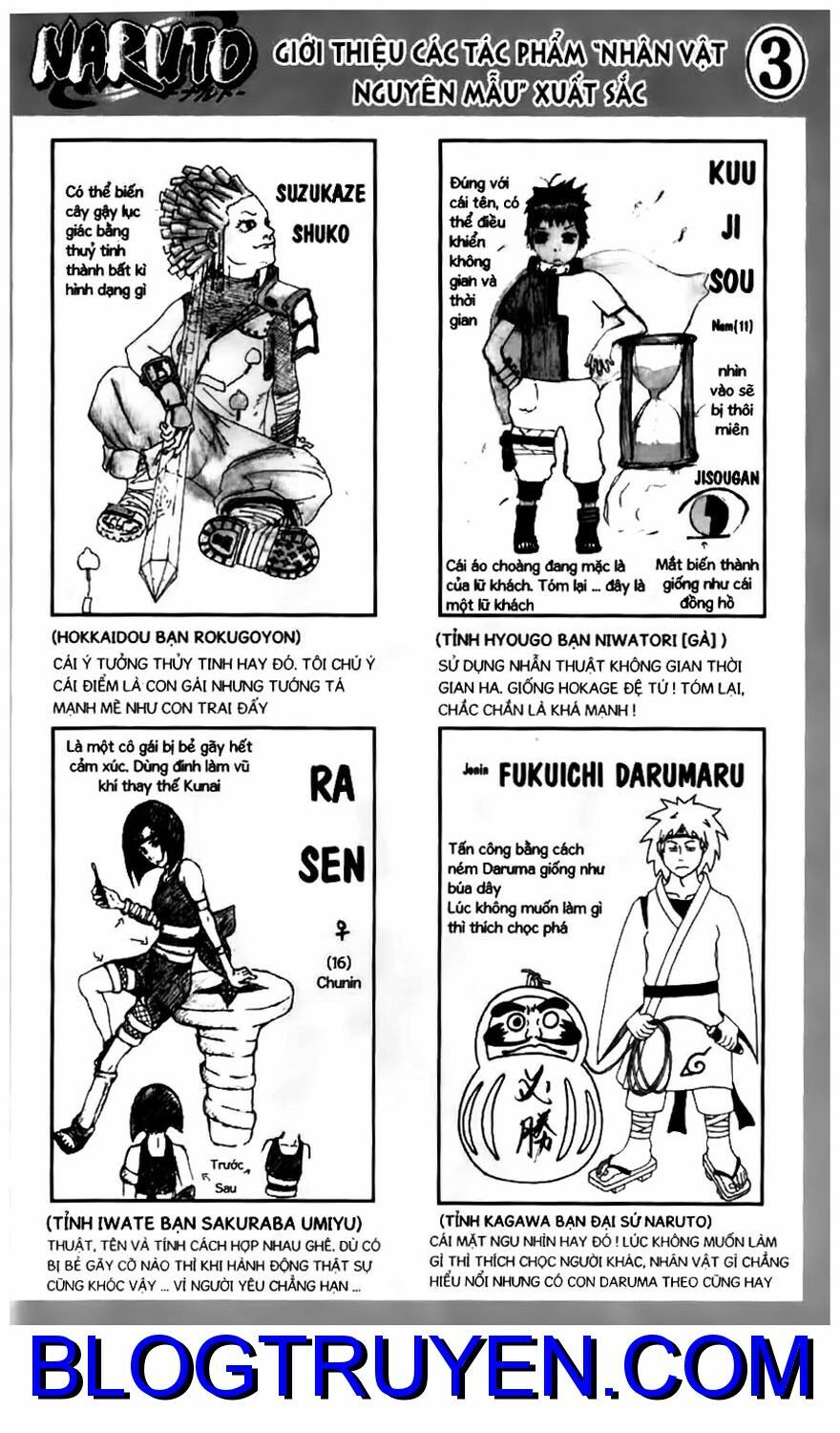 Naruto - Cửu Vĩ Hồ Ly: Chapter 304