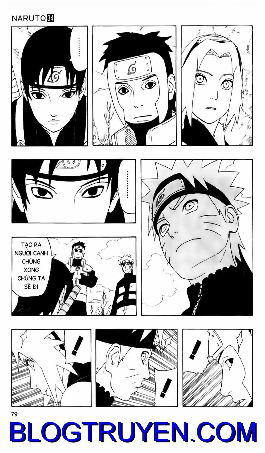 Naruto - Cửu Vĩ Hồ Ly: Chapter 304