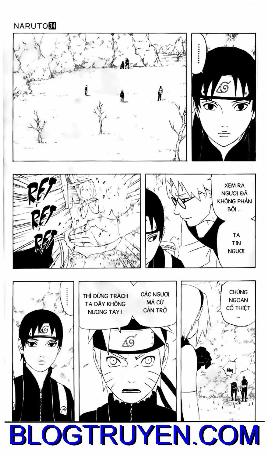 Naruto - Cửu Vĩ Hồ Ly: Chapter 304