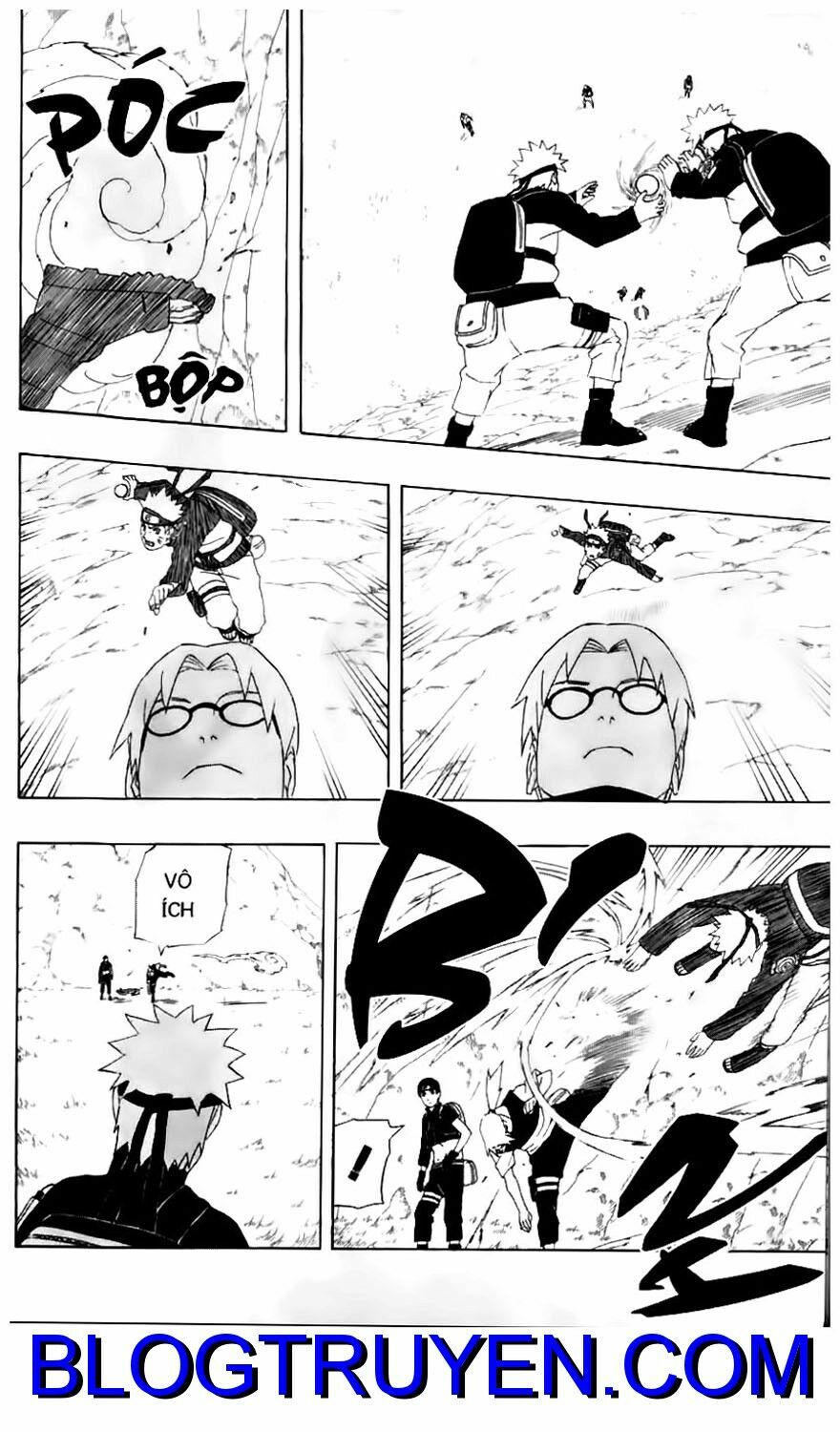 Naruto - Cửu Vĩ Hồ Ly: Chapter 304