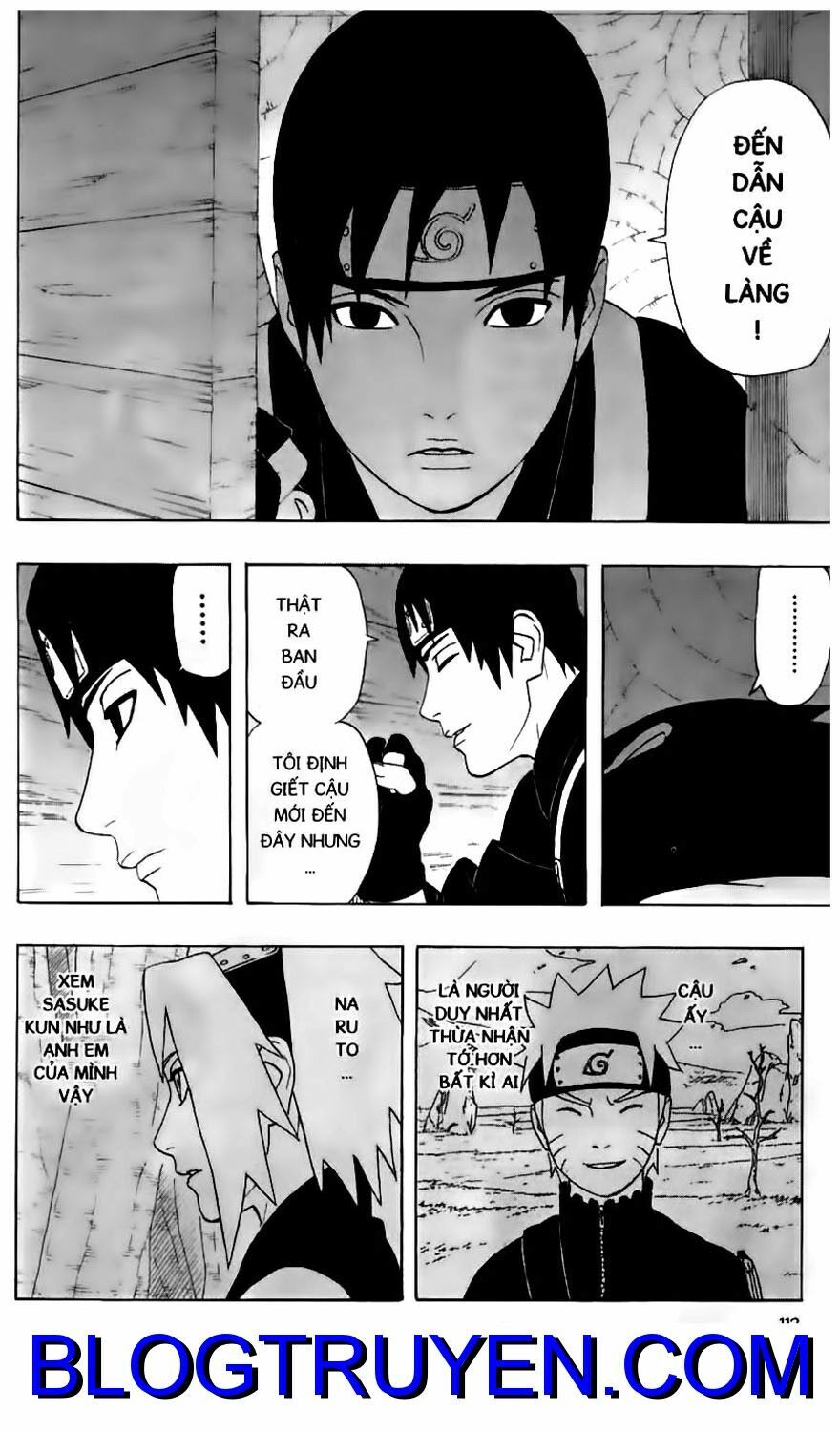Naruto - Cửu Vĩ Hồ Ly: Chapter 305
