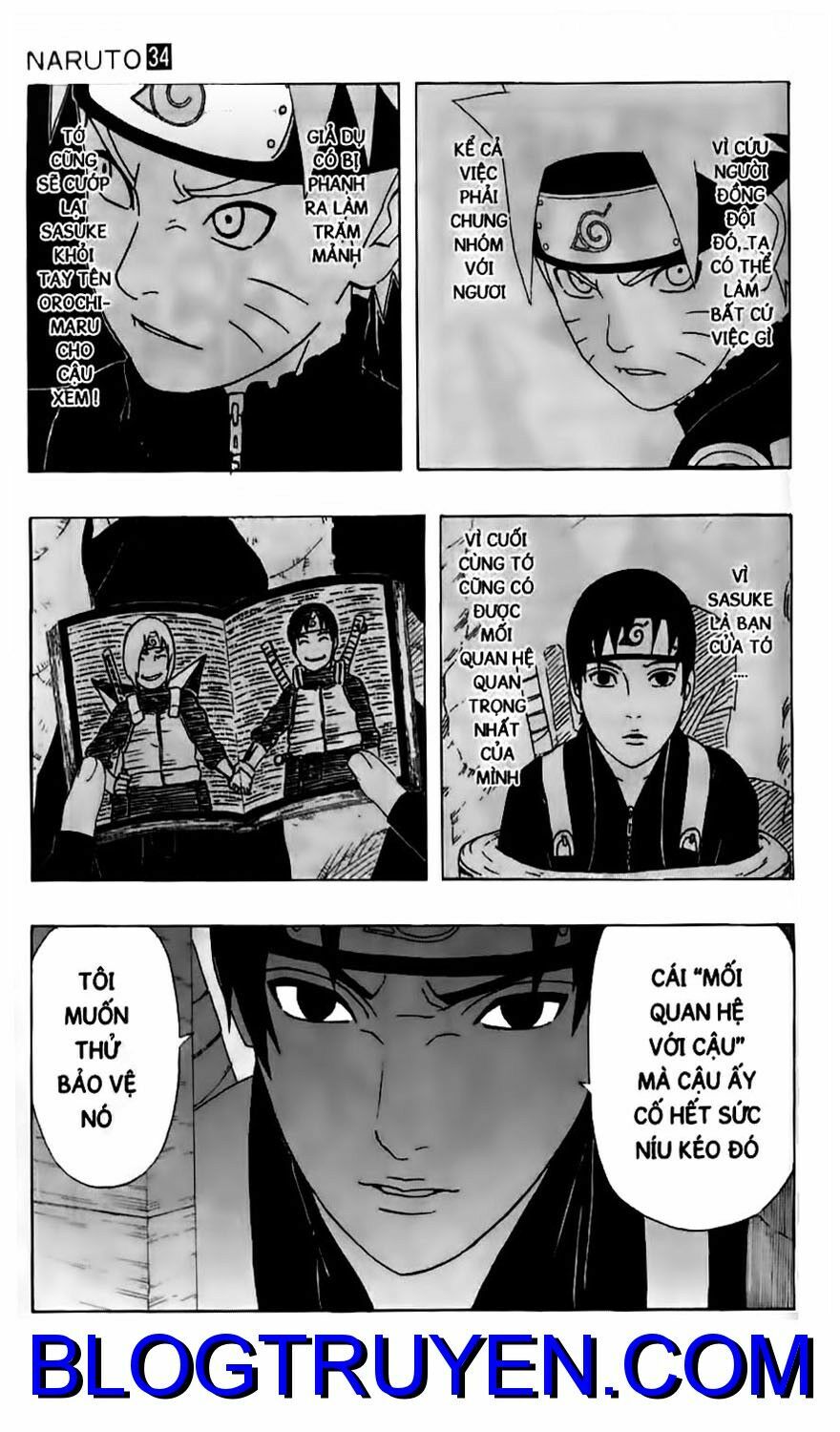 Naruto - Cửu Vĩ Hồ Ly: Chapter 305
