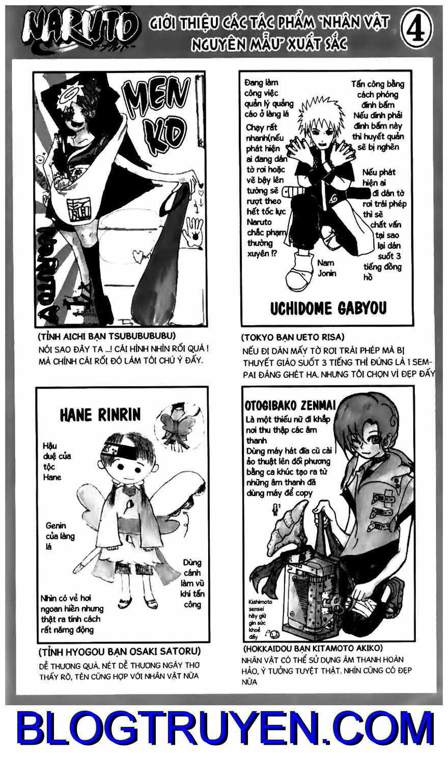 Naruto - Cửu Vĩ Hồ Ly: Chapter 305