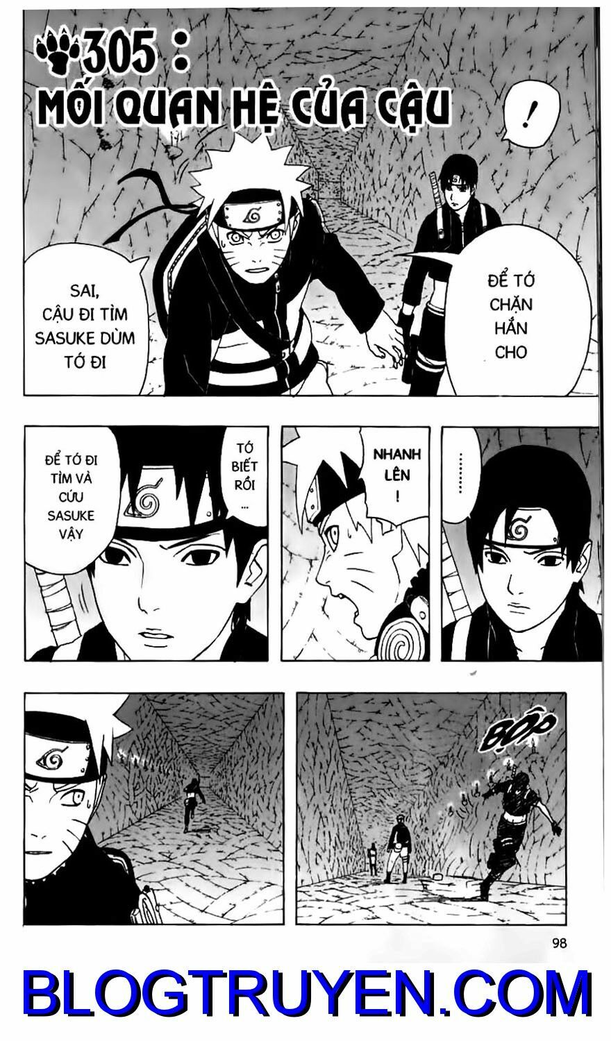 Naruto - Cửu Vĩ Hồ Ly: Chapter 305