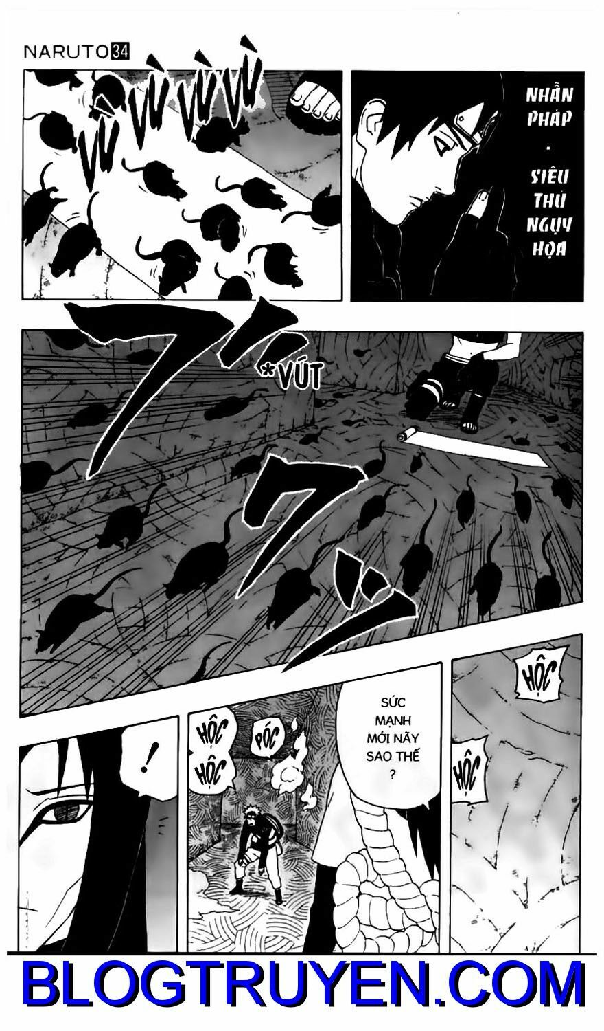 Naruto - Cửu Vĩ Hồ Ly: Chapter 305