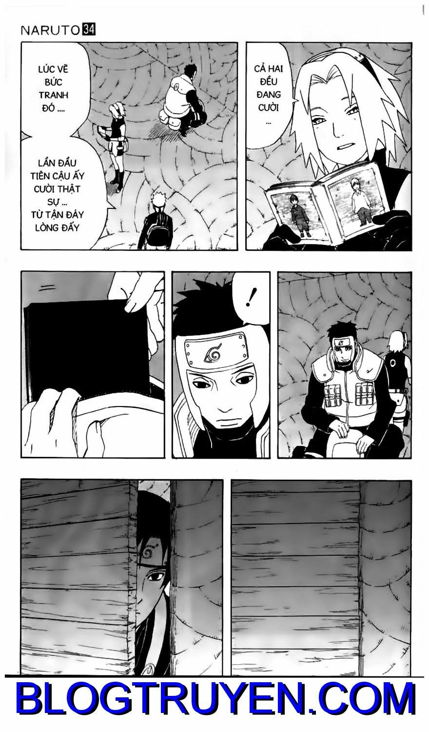 Naruto - Cửu Vĩ Hồ Ly: Chapter 305